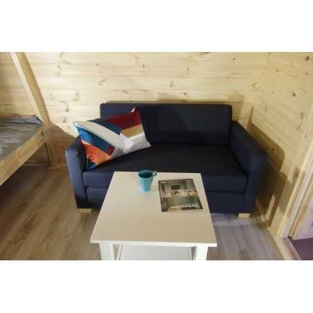 Camping Pod 5.9 con baño 