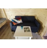 Camping Pod 5.9 con baño 
