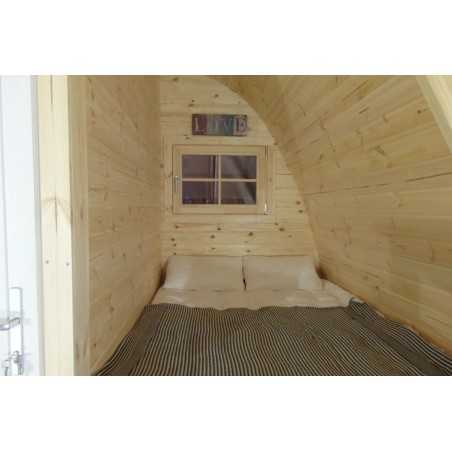 Camping Pod 5.9 con baño 