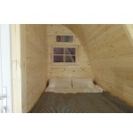 Camping Pod 5.9 con baño 