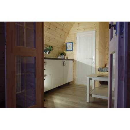Camping Pod 5.9 con baño 