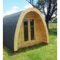 Camping Pod 5.9 con baño 