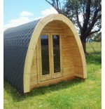 Camping Pod 5.9 con baño 