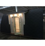 Camping Pod  3.0 x 4.8 LUXURY PLUS en doble pared