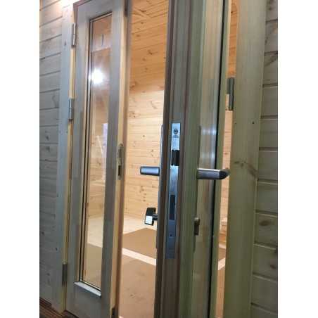 Camping Pod 3.0 x 4.8 LUXURY PLUS en doble pared