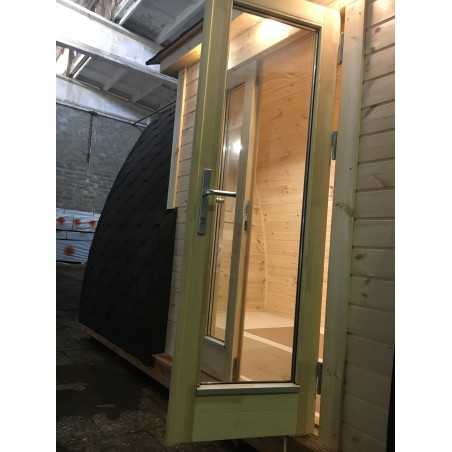 Camping Pod  3.0 x 4.8 LUXURY PLUS en doble pared