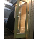 Camping Pod 3.0 x 4.8 LUXURY PLUS en doble pared