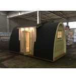 Camping Pod  3.0 x 4.8 LUXURY PLUS en doble pared