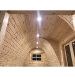 Camping Pod 2.4 x 6.0 LUXURY PLUS 