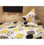 Camping Pod 2.4 x 6.6 LUXURY PLUS 