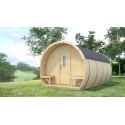 Camping Barril 4.8 WC