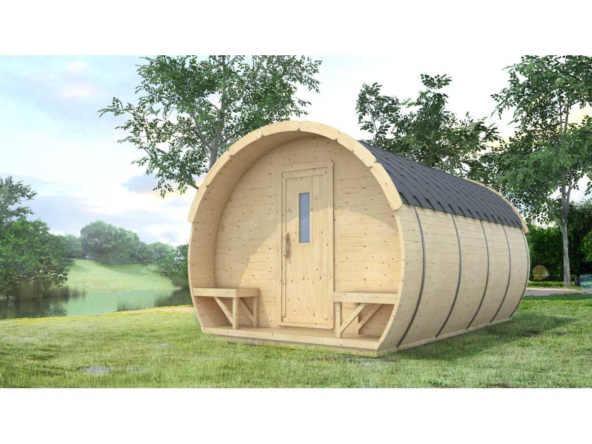 Camping Barril 4.8 WC