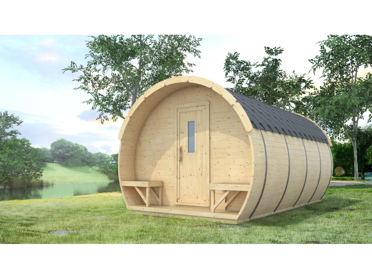 Camping Barril 4.8 WC