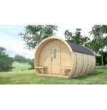Camping Barril 4.8 WC