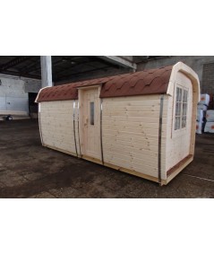 Camping Pod 3.5