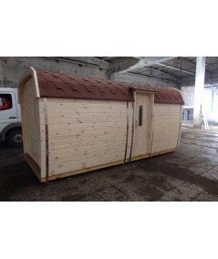 Camping Pod 3.5