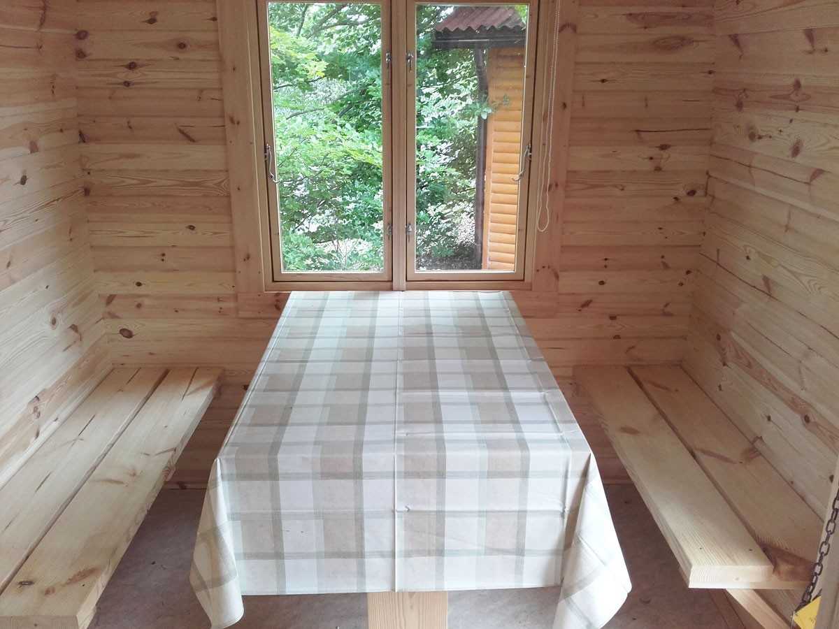 Camping BUS 2.3 x 3.5