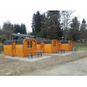 Camping  BUS 4.8 PLUS 