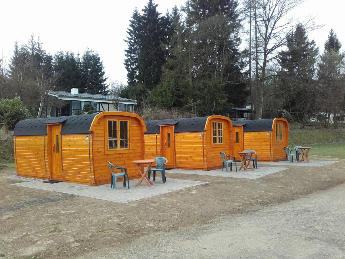 Camping  BUS 4.8 PLUS 
