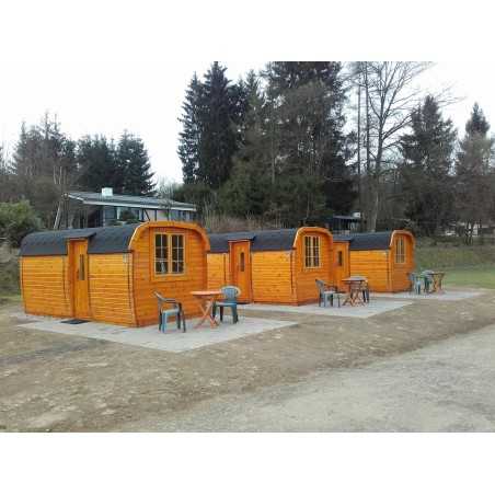 Camping  BUS 4.8 PLUS 