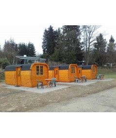 Camping Pod 3.5