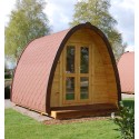 Camping Pod 2