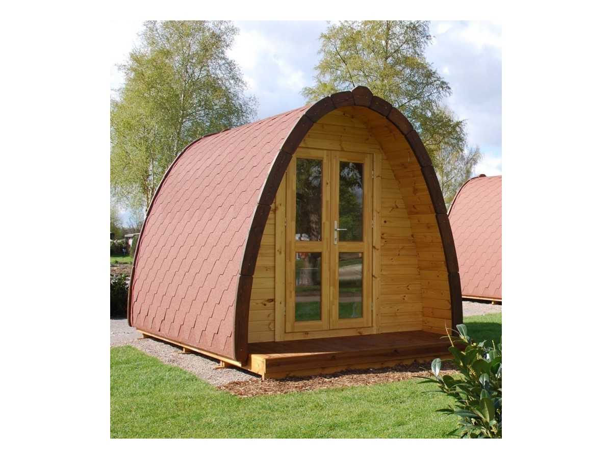 Camping Pod 2