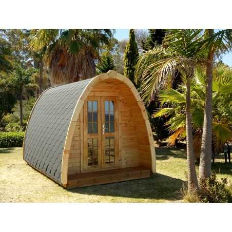 Camping Pod 2.4 x 3.0 m  