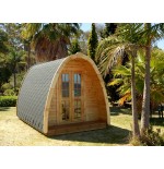Camping Pod 2.4 x 3.0 m  
