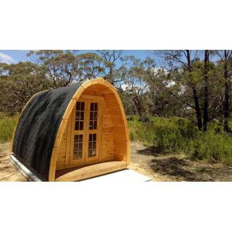 Camping Pod 2.4 x 3.0 m