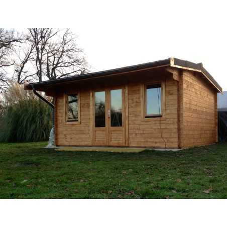 CASETA DE JARDIN "NIKA  4X4"