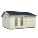 Casa de madera "CHARLOTTE 21,5 m2"