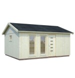 Casa de madera "CHARLOTTE 21,5 m2"