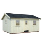 Casa de madera "PERNILLA  21,5 m2"