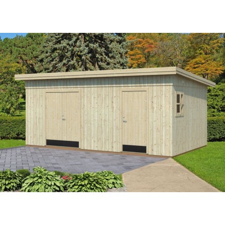 TRASTERO DE MADERA  KALLE 16,9 m2