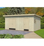 TRASTERO DE MADERA  KALLE 16,9 m2