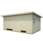 TRASTERO DE MADERA  KALLE 16,9 m2