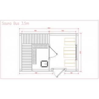 SAUNA  BUS 3.5