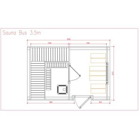 SAUNA BUS 3.5