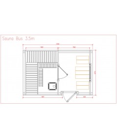 SAUNA  BUS 3.5