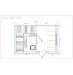 SAUNA  BUS 3.5