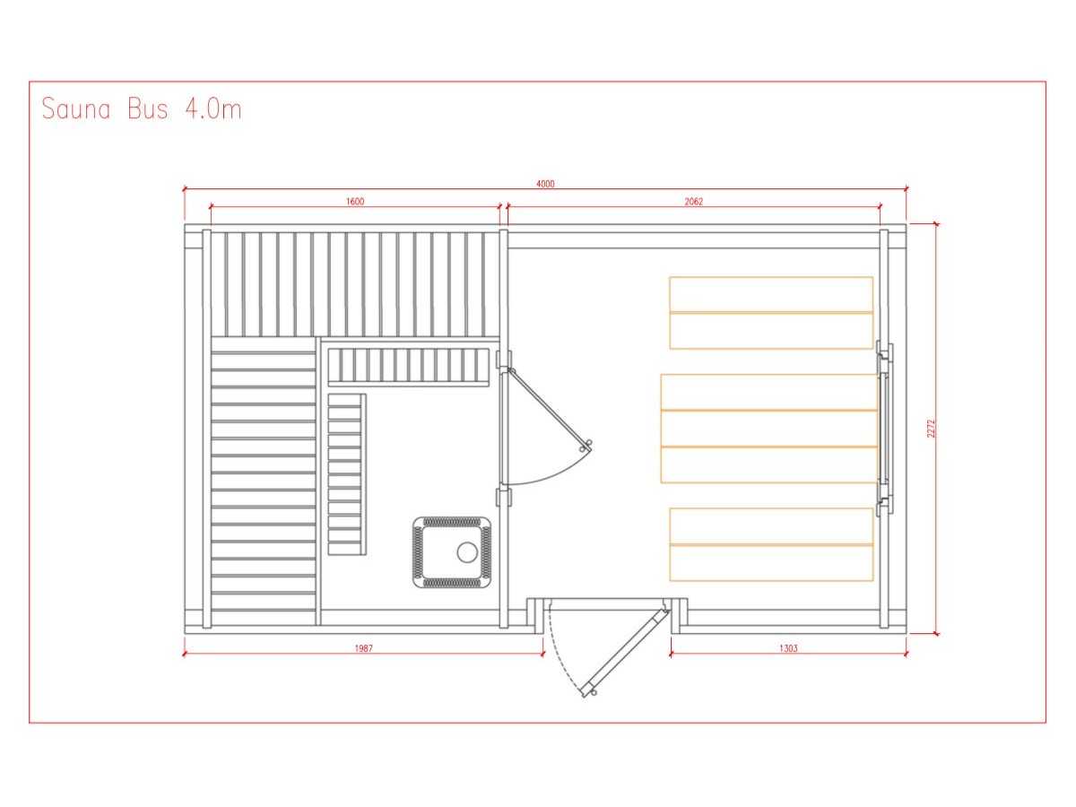 SAUNA BUS 4.0 