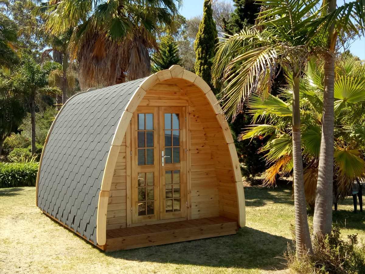 Camping Pod 2.4 x 4.0