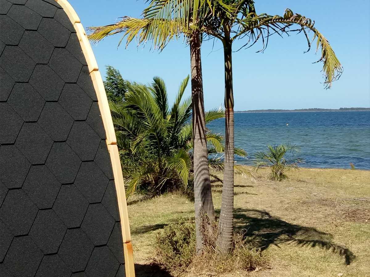 Camping Pod 2.4 x 4.0