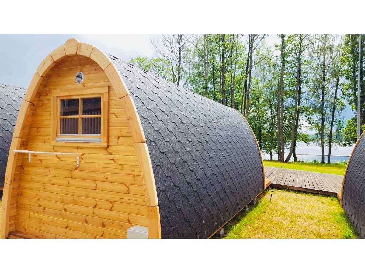 Camping Pod 4.8