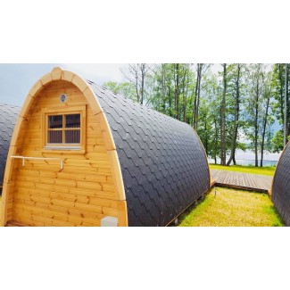 Camping Pod 4.8