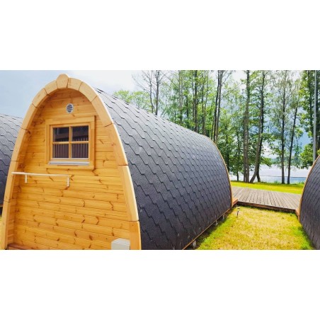 Camping Pod 4.8