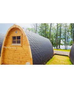 Camping Pod 4.8