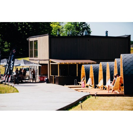 Camping Pod 4.8