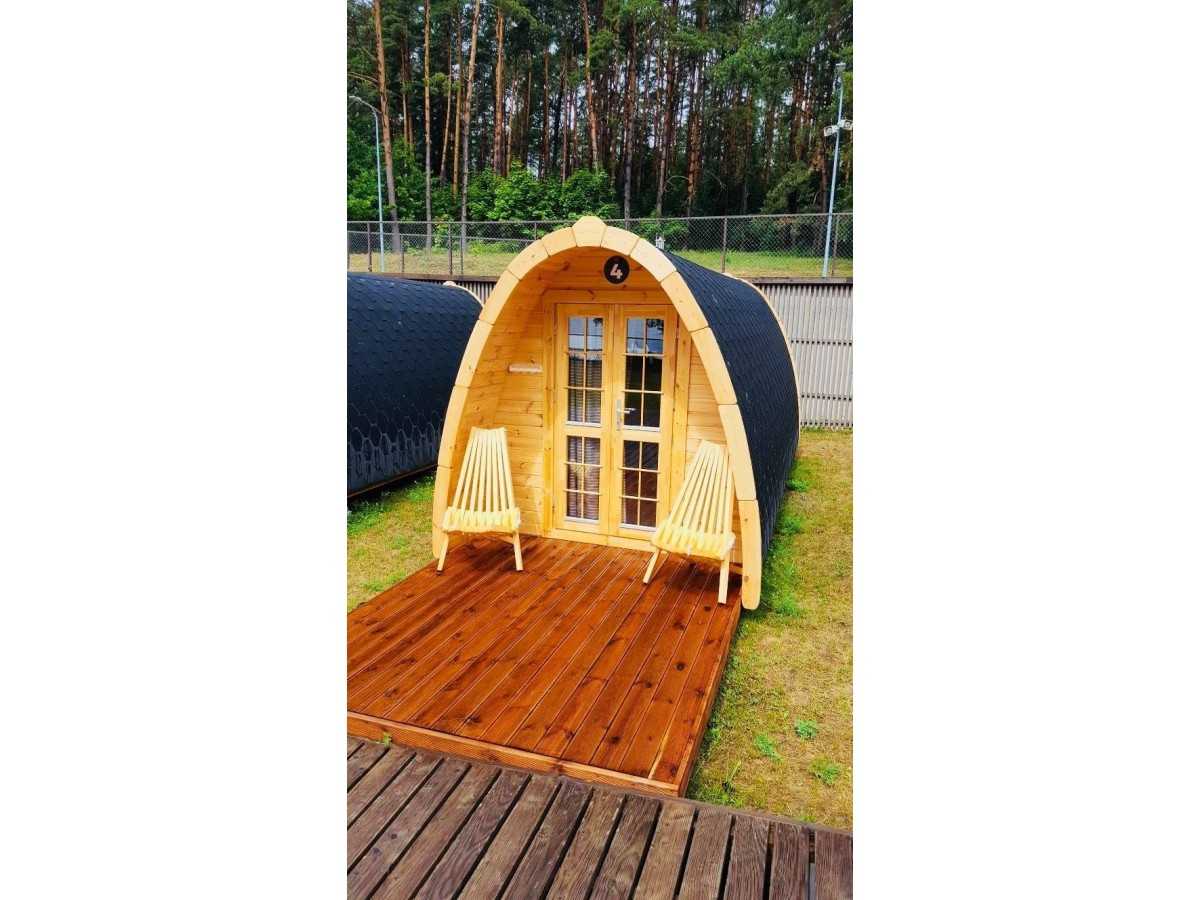 Camping Pod 4.8